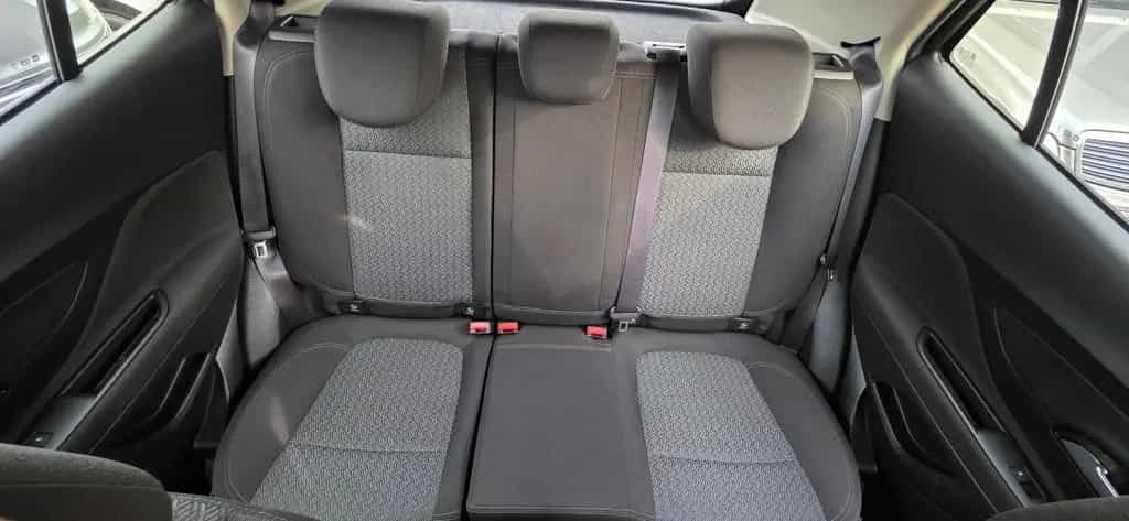 Opel Mokka X LED Navi RFK Tüv 2-Hand 2Jahre Garantie 04/2018-photo-34