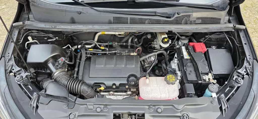 Opel Mokka X LED Navi RFK Tüv 2-Hand 2Jahre Garantie 04/2018-photo-35
