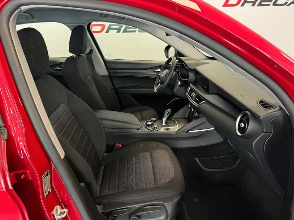 Alfa Romeo Stelvio 2.2 Turbodiesel 150 CV AT8 RW 06/2018-photo-12