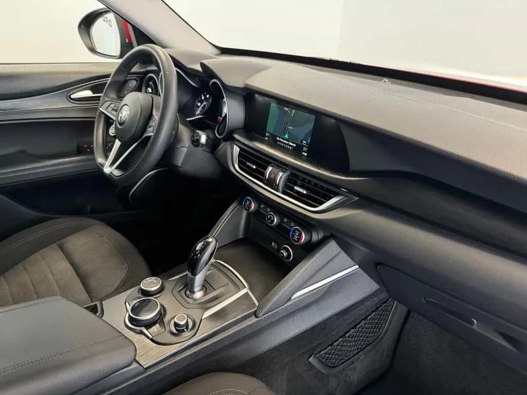 Alfa Romeo Stelvio 2.2 Turbodiesel 150 CV AT8 RW 06/2018-photo-13