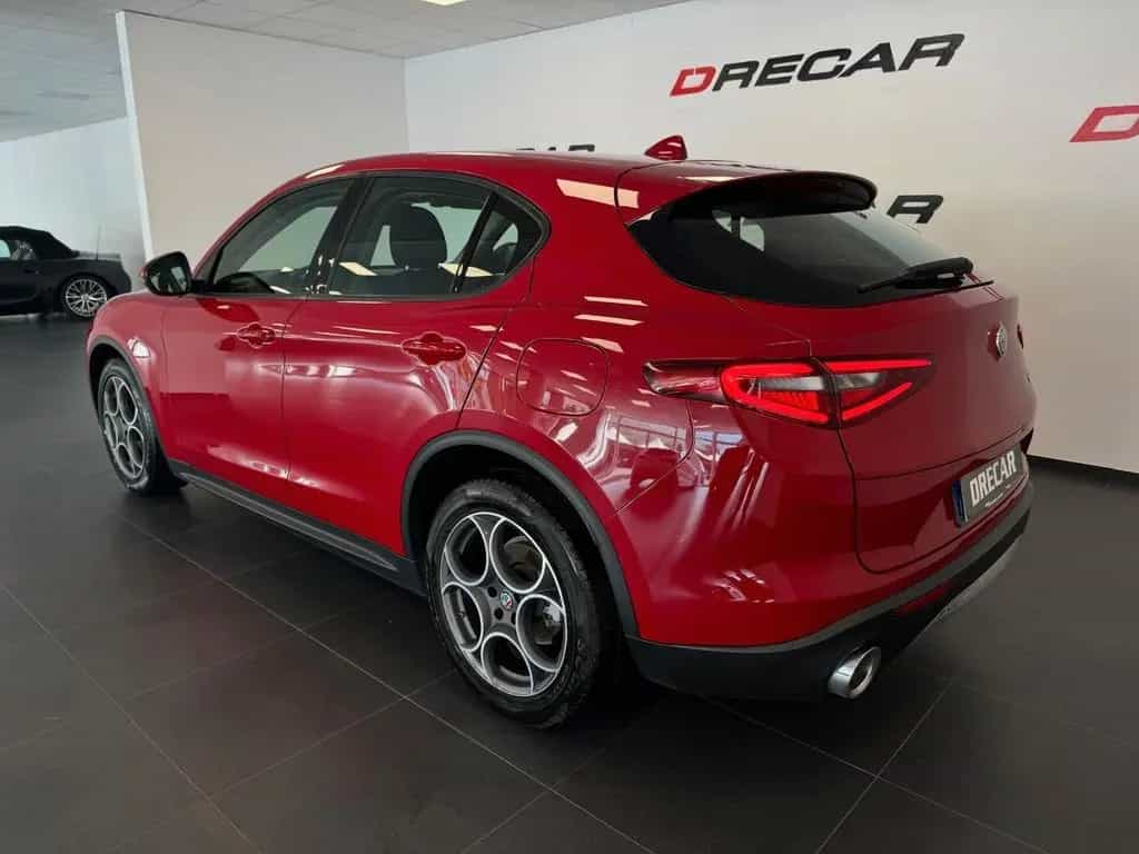 Alfa Romeo Stelvio 2.2 Turbodiesel 150 CV AT8 RW 06/2018-photo-4