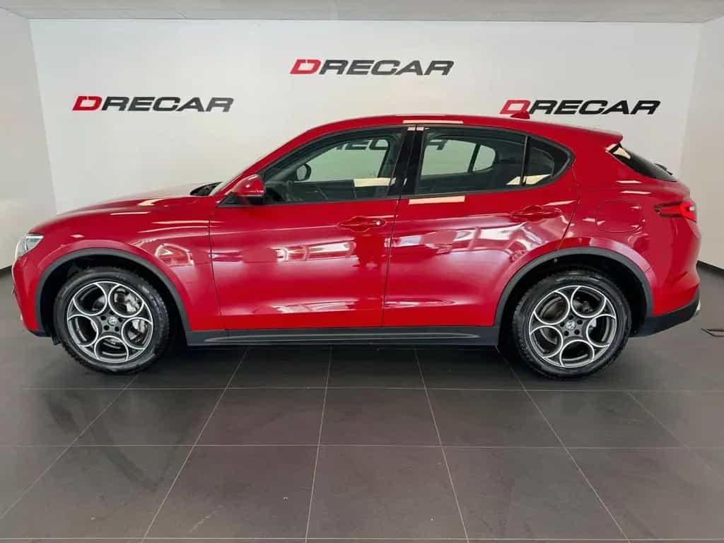 Alfa Romeo Stelvio 2.2 Turbodiesel 150 CV AT8 RW 06/2018-photo-5