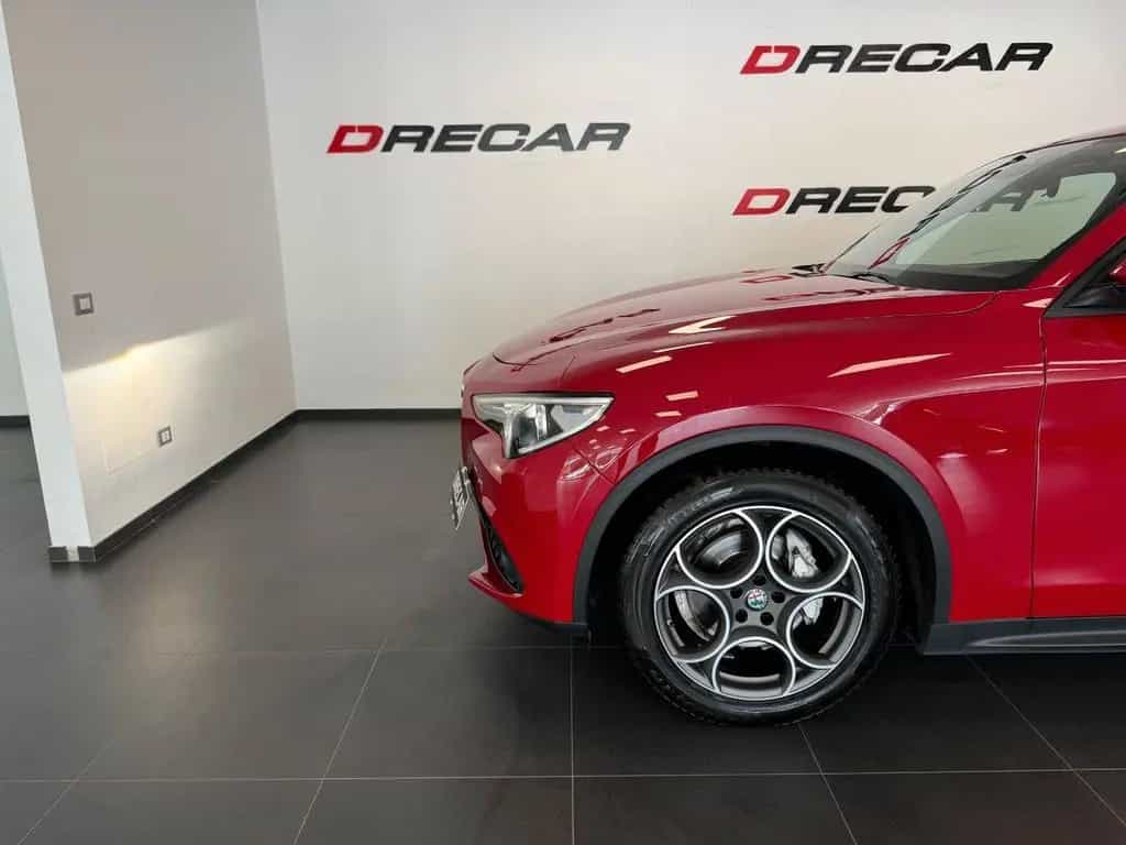 Alfa Romeo Stelvio 2.2 Turbodiesel 150 CV AT8 RW 06/2018-photo-6