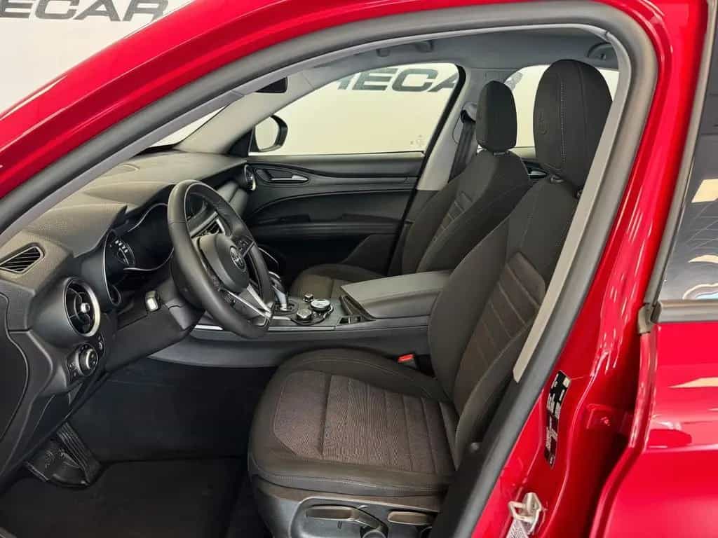 Alfa Romeo Stelvio 2.2 Turbodiesel 150 CV AT8 RW 06/2018-photo-7