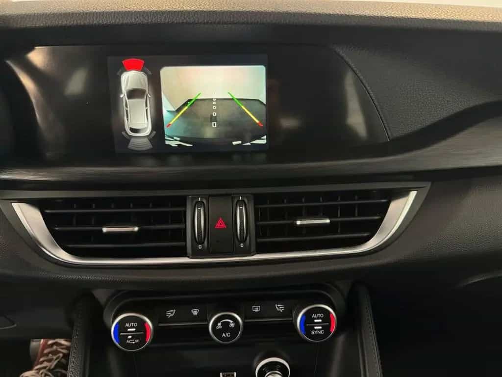 Alfa Romeo Stelvio 2.2 Turbodiesel 150 CV AT8 RW 06/2018-photo-9