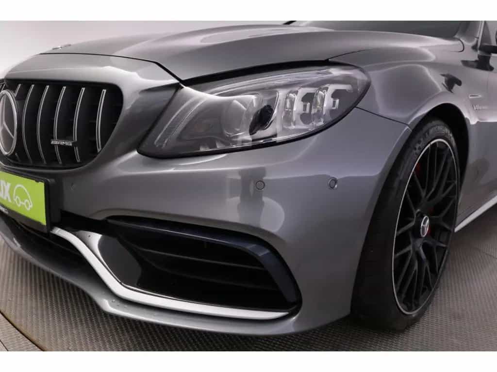 Mercedes-Benz C-Class 63 AMG S T 9G-TRONIC+LED+NAVI+VIRTUAL+PANO+PDC 01/2021-photo-8