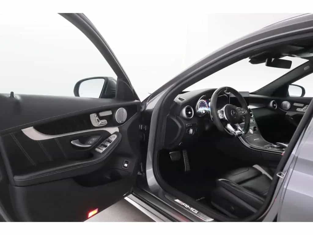Mercedes-Benz C-Class 63 AMG S T 9G-TRONIC+LED+NAVI+VIRTUAL+PANO+PDC 01/2021-photo-11
