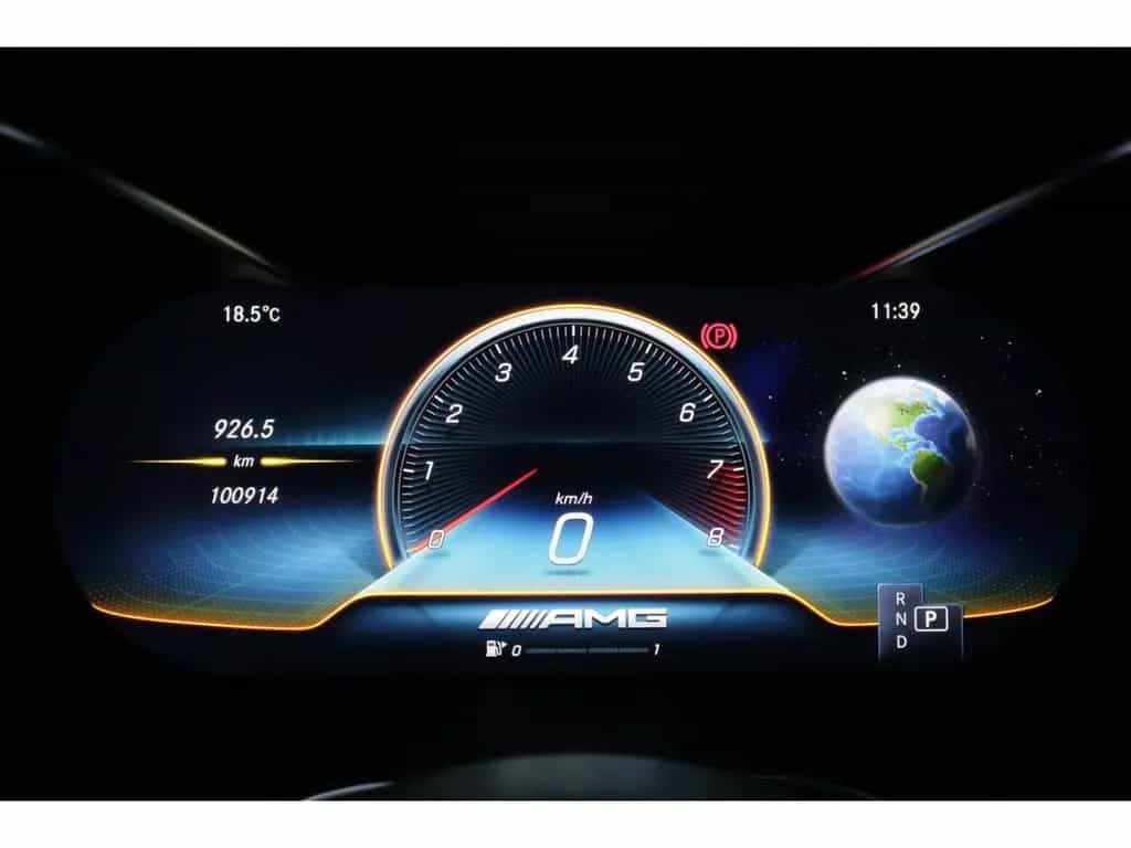 Mercedes-Benz C-Class 63 AMG S T 9G-TRONIC+LED+NAVI+VIRTUAL+PANO+PDC 01/2021-photo-12