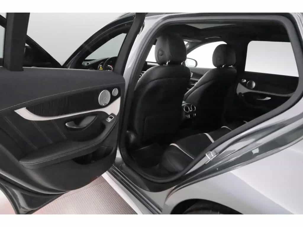 Mercedes-Benz C-Class 63 AMG S T 9G-TRONIC+LED+NAVI+VIRTUAL+PANO+PDC 01/2021-photo-15