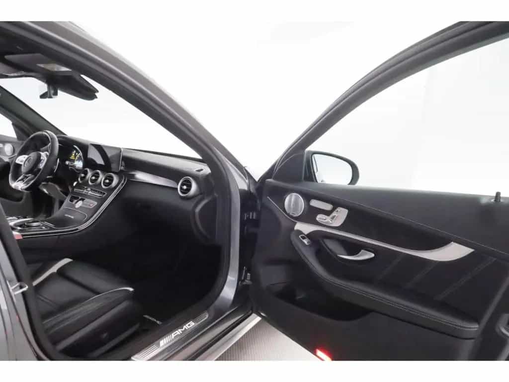 Mercedes-Benz C-Class 63 AMG S T 9G-TRONIC+LED+NAVI+VIRTUAL+PANO+PDC 01/2021-photo-17