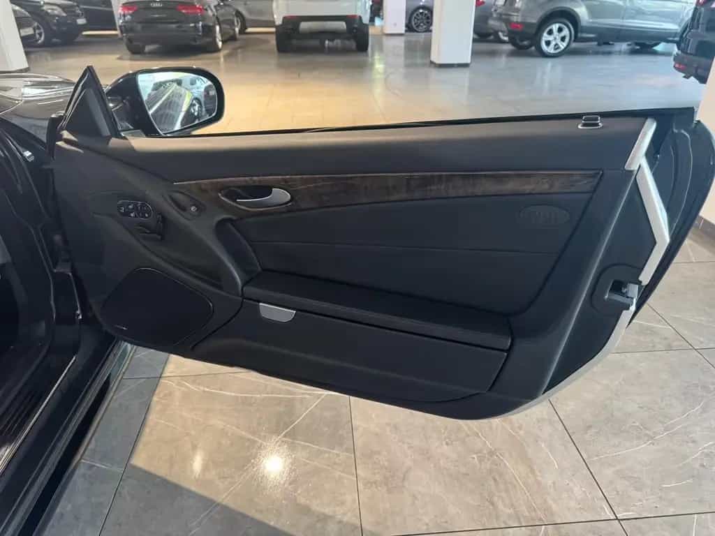 Mercedes-Benz SL 350 *Erst 100tkm*Automatik*Navi* 09/2008-photo-16