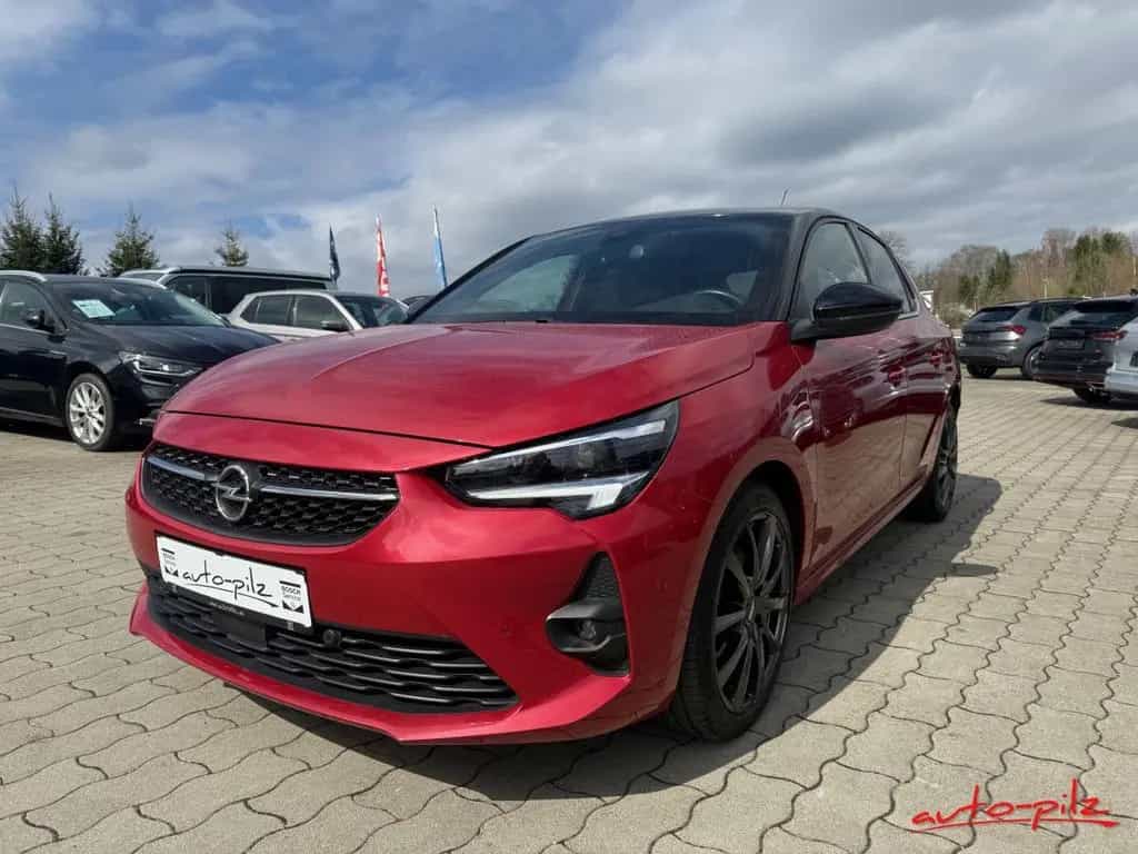 Opel Corsa F Ultimate LED Navi R-Kamera 07/2021-photo-0