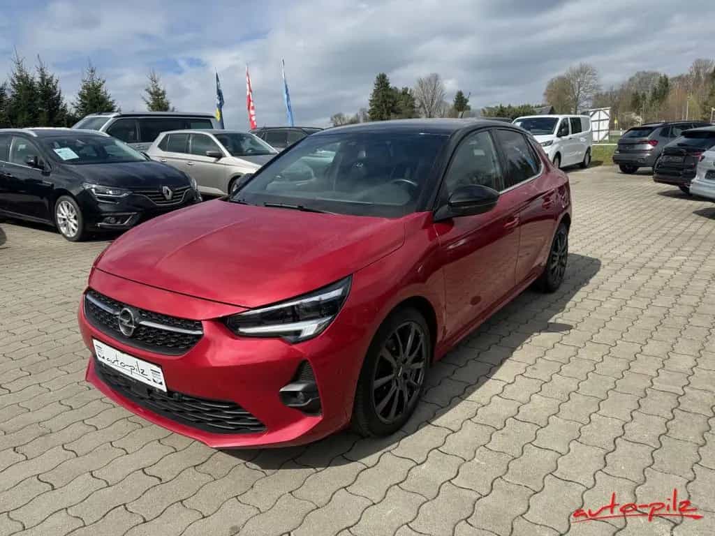 Opel Corsa F Ultimate LED Navi R-Kamera 07/2021-photo-1