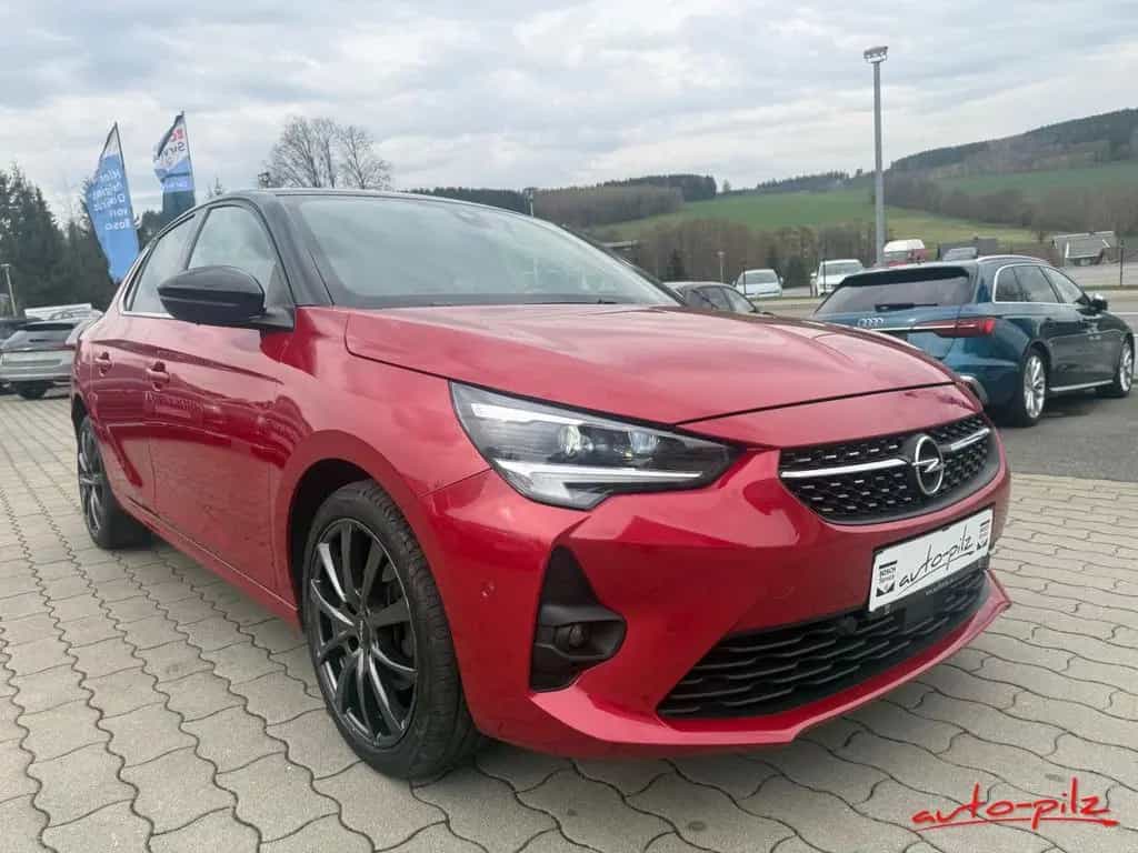 Opel Corsa F Ultimate LED Navi R-Kamera 07/2021-photo-10