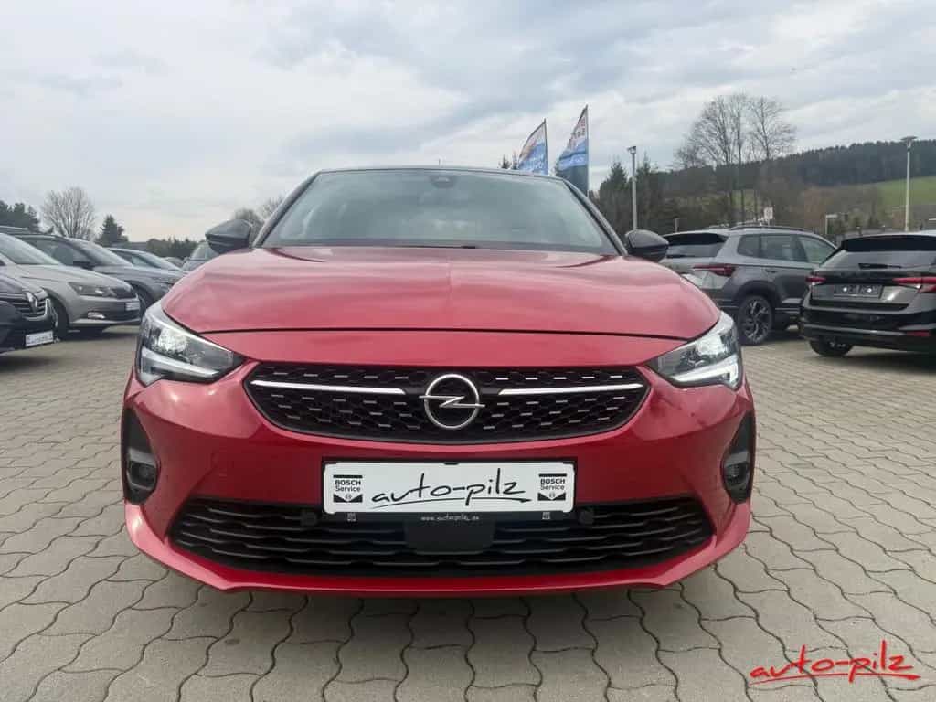 Opel Corsa F Ultimate LED Navi R-Kamera 07/2021-photo-11