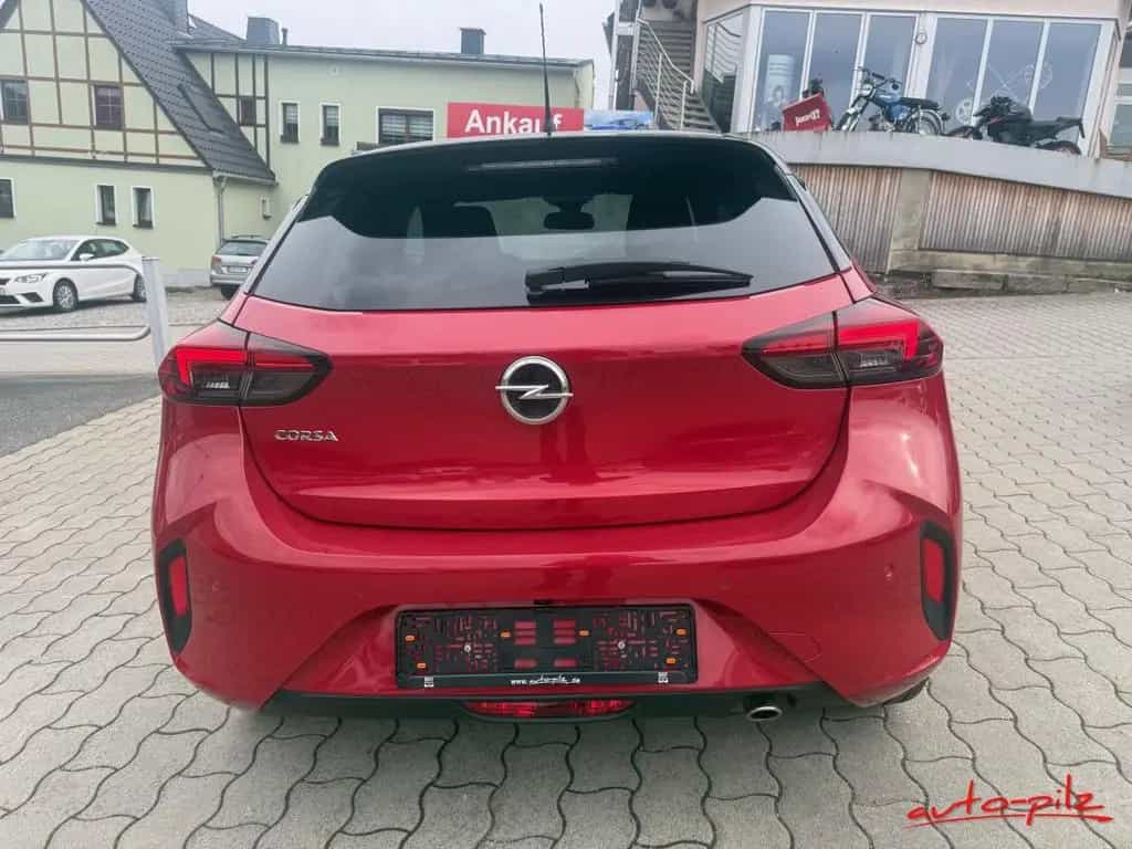 Opel Corsa F Ultimate LED Navi R-Kamera 07/2021-photo-12