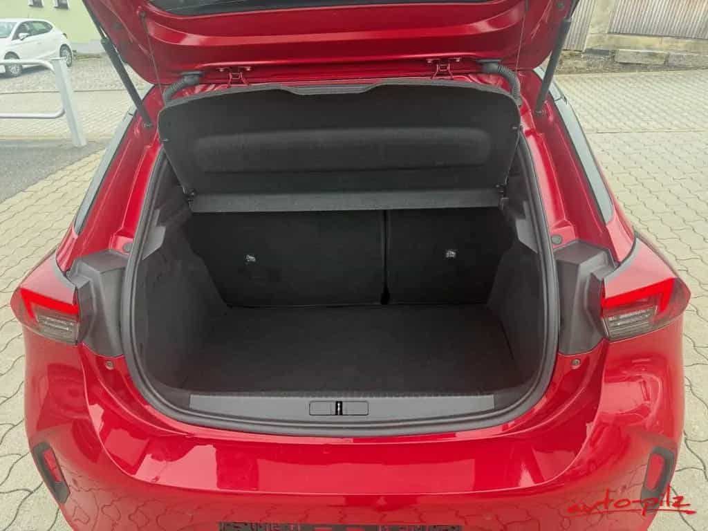 Opel Corsa F Ultimate LED Navi R-Kamera 07/2021-photo-13