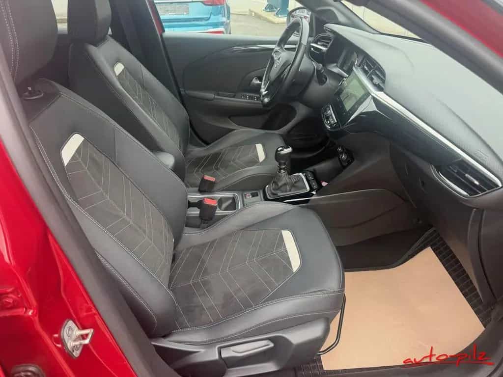 Opel Corsa F Ultimate LED Navi R-Kamera 07/2021-photo-16