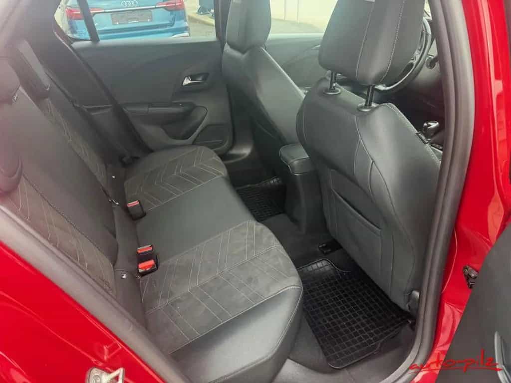 Opel Corsa F Ultimate LED Navi R-Kamera 07/2021-photo-17