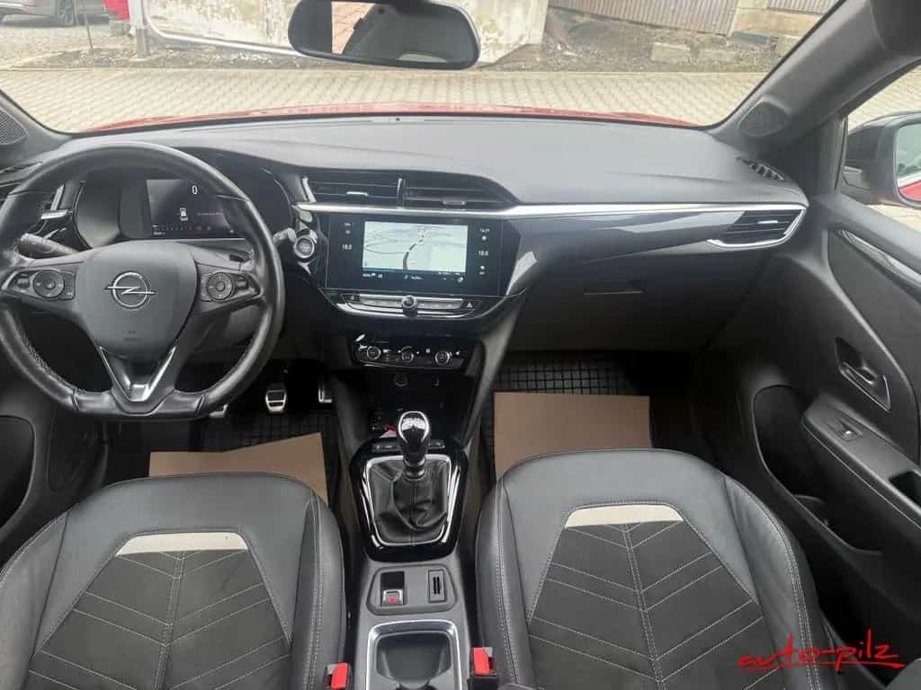 Opel Corsa F Ultimate LED Navi R-Kamera 07/2021-photo-18