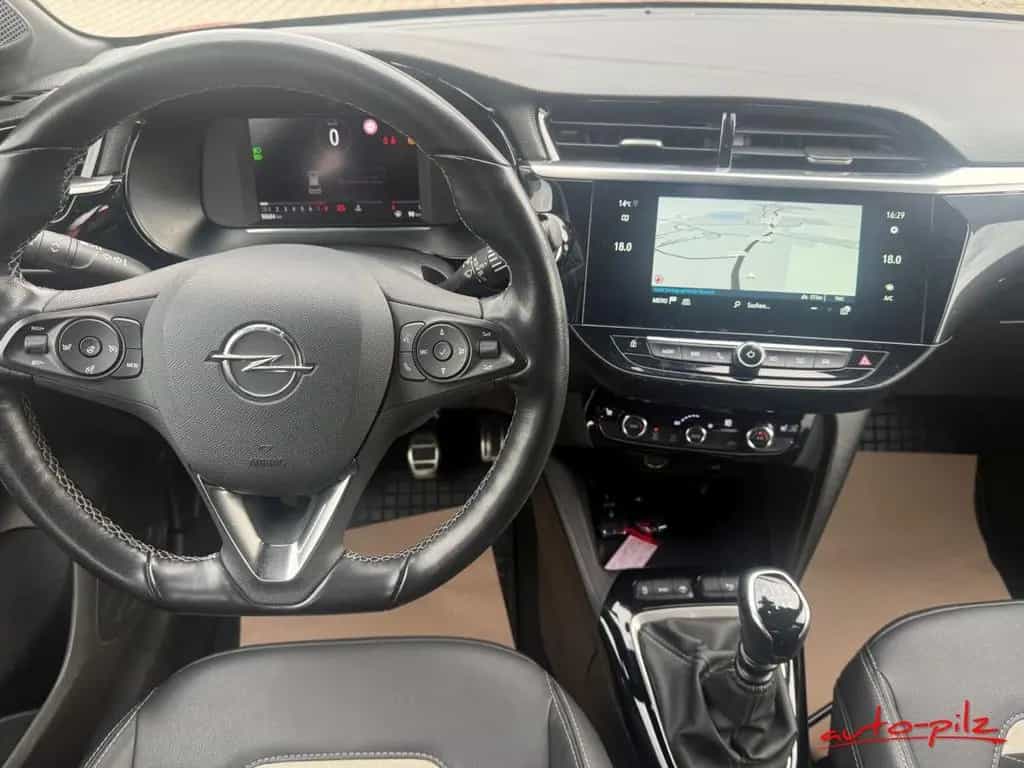 Opel Corsa F Ultimate LED Navi R-Kamera 07/2021-photo-19
