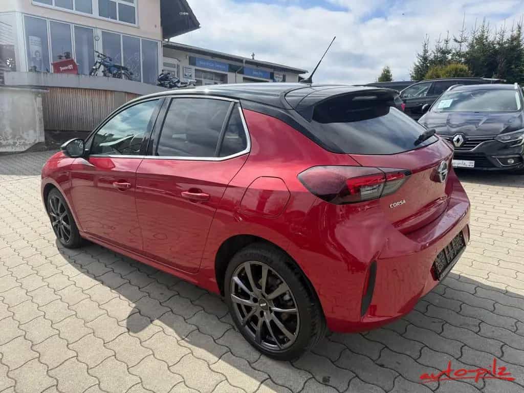 Opel Corsa F Ultimate LED Navi R-Kamera 07/2021-photo-20