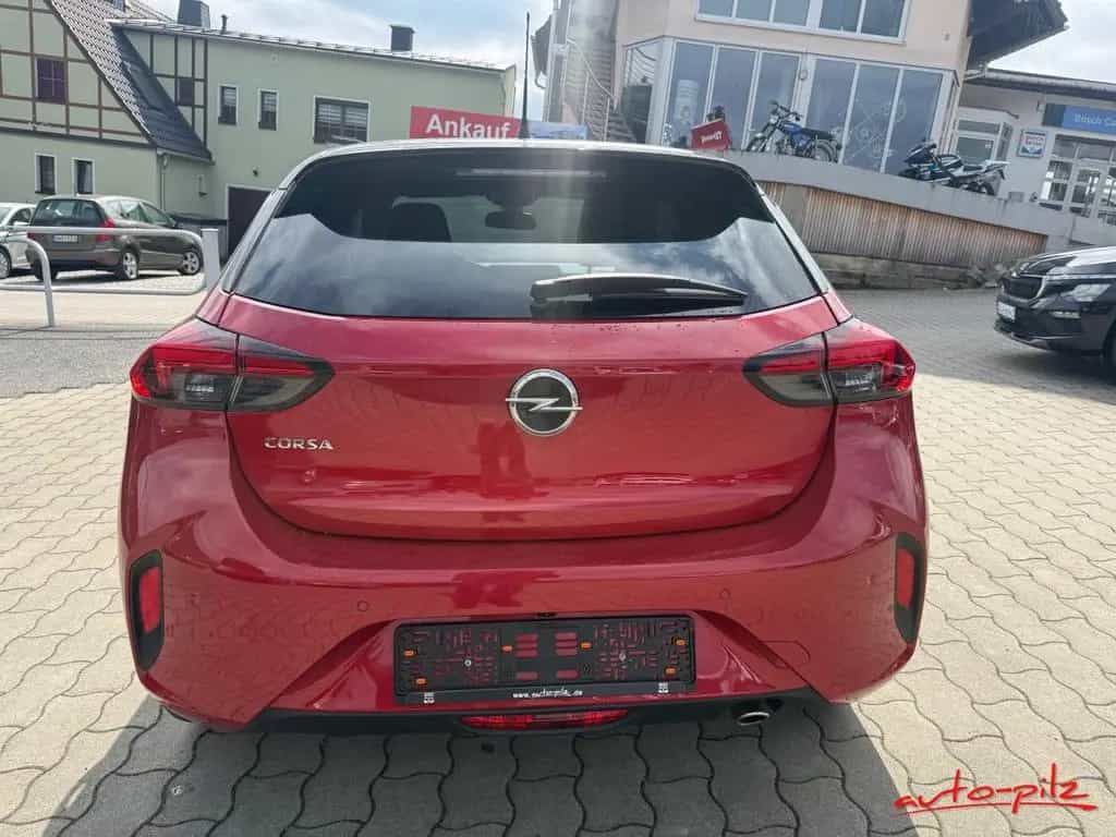 Opel Corsa F Ultimate LED Navi R-Kamera 07/2021-photo-21