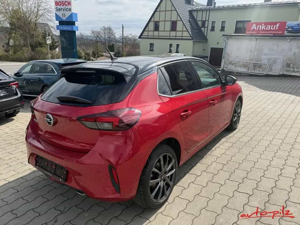 Opel Corsa F Ultimate LED Navi R-Kamera 07/2021-photo-22