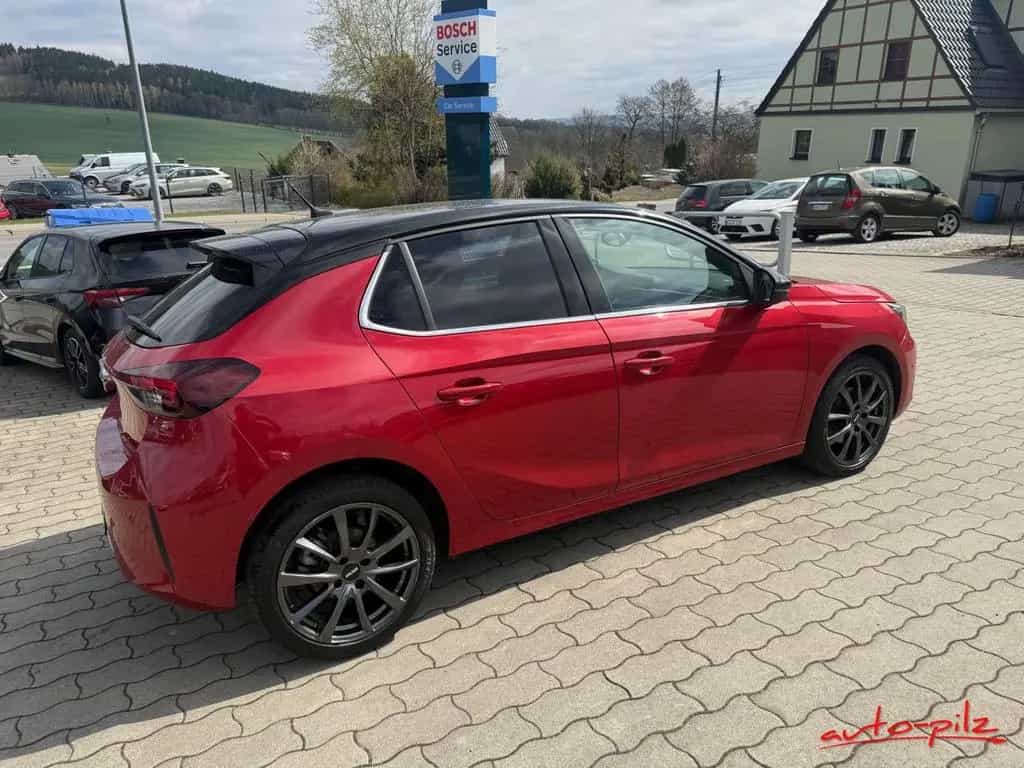 Opel Corsa F Ultimate LED Navi R-Kamera 07/2021-photo-23