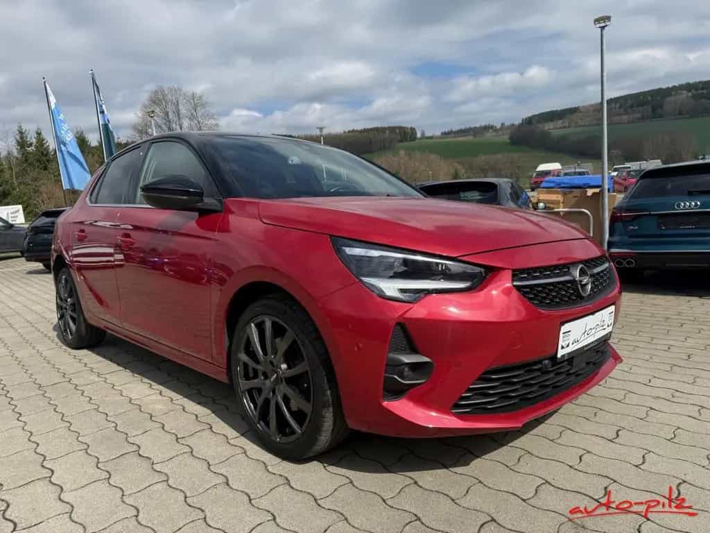 Opel Corsa F Ultimate LED Navi R-Kamera 07/2021-photo-24