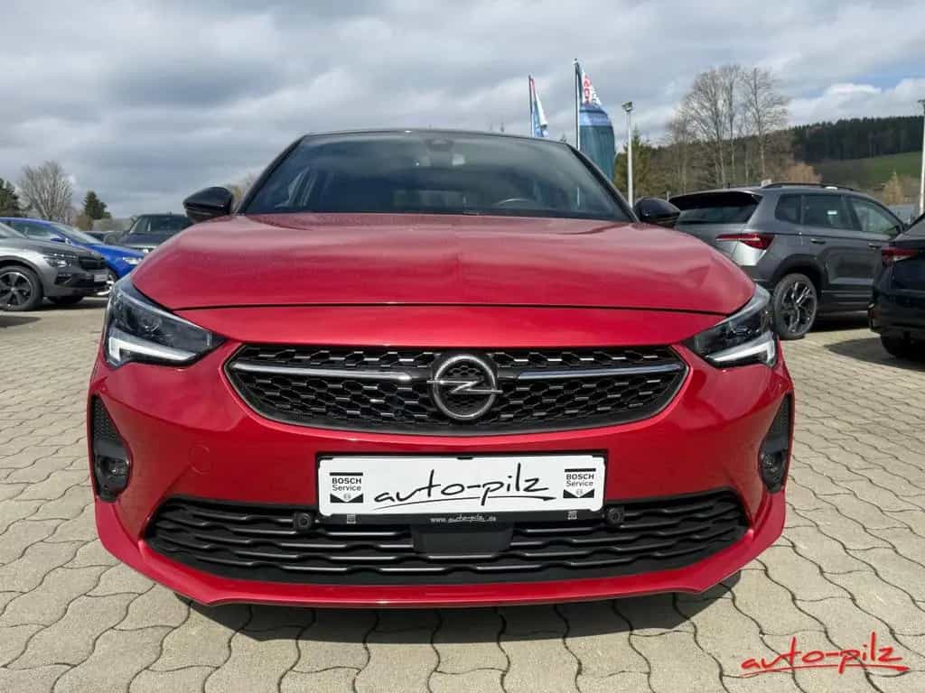 Opel Corsa F Ultimate LED Navi R-Kamera 07/2021-photo-25