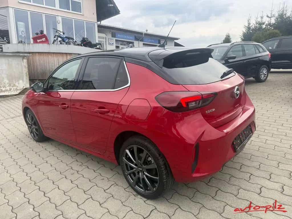 Opel Corsa F Ultimate LED Navi R-Kamera 07/2021-photo-7