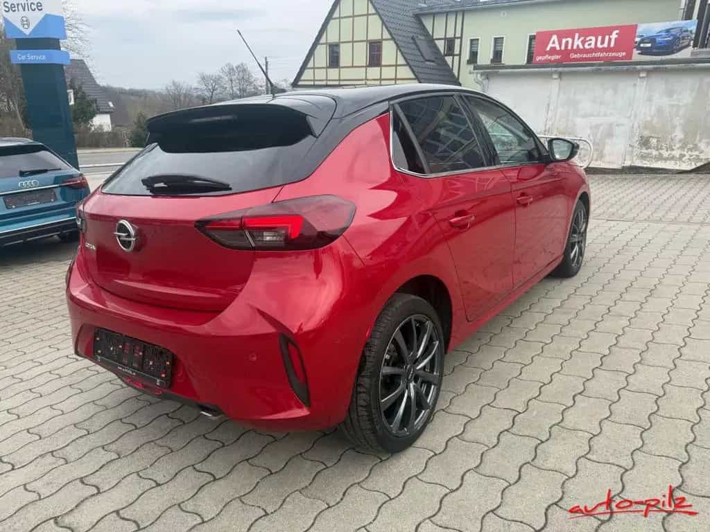 Opel Corsa F Ultimate LED Navi R-Kamera 07/2021-photo-8