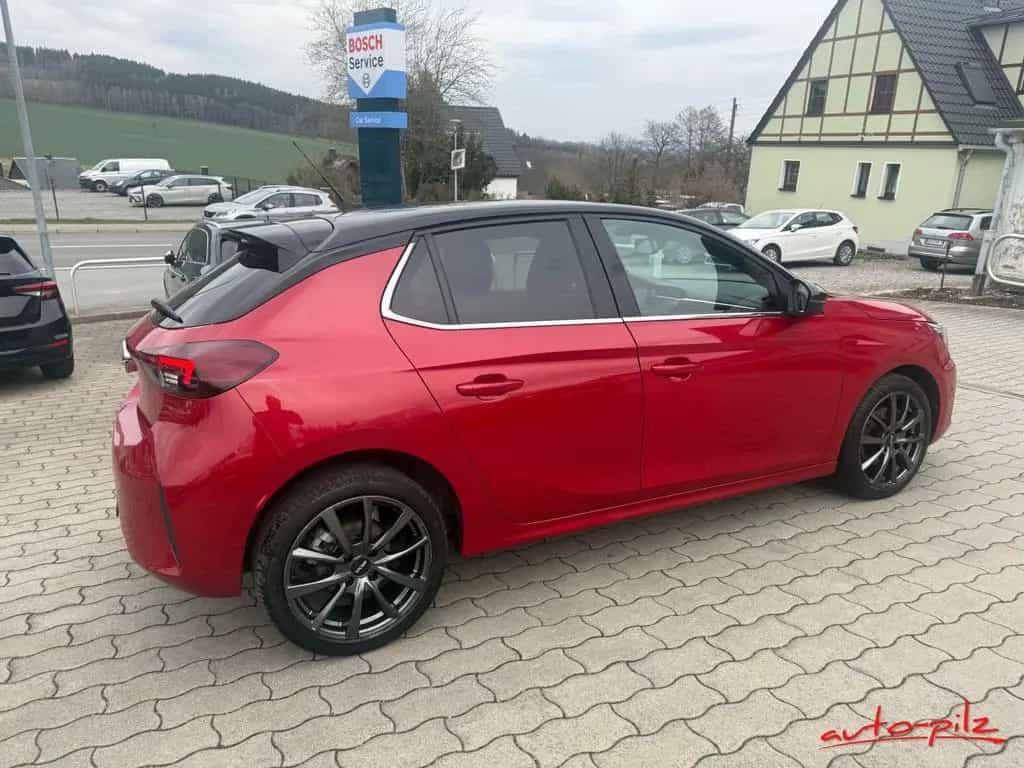 Opel Corsa F Ultimate LED Navi R-Kamera 07/2021-photo-9