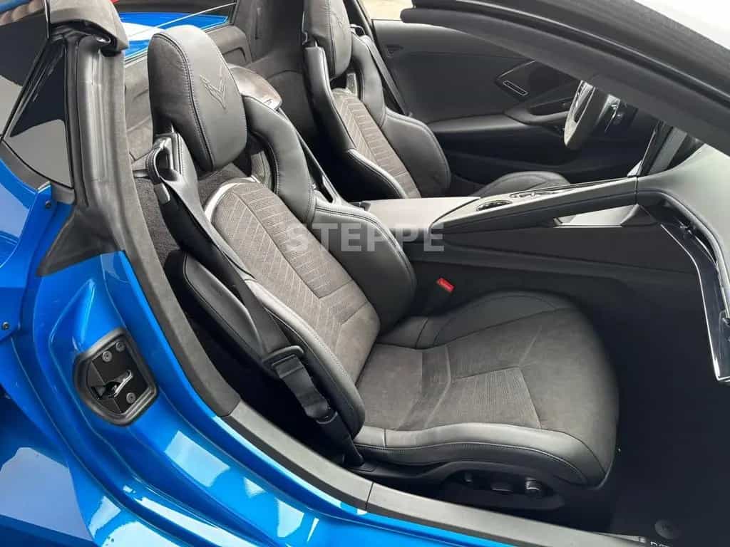 Corvette C8 Stingray Convertible 2026 3LT EUMod. New Int. null-photo-10