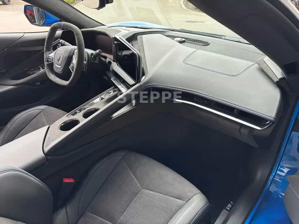 Corvette C8 Stingray Convertible 2026 3LT EUMod. New Int. null-photo-11