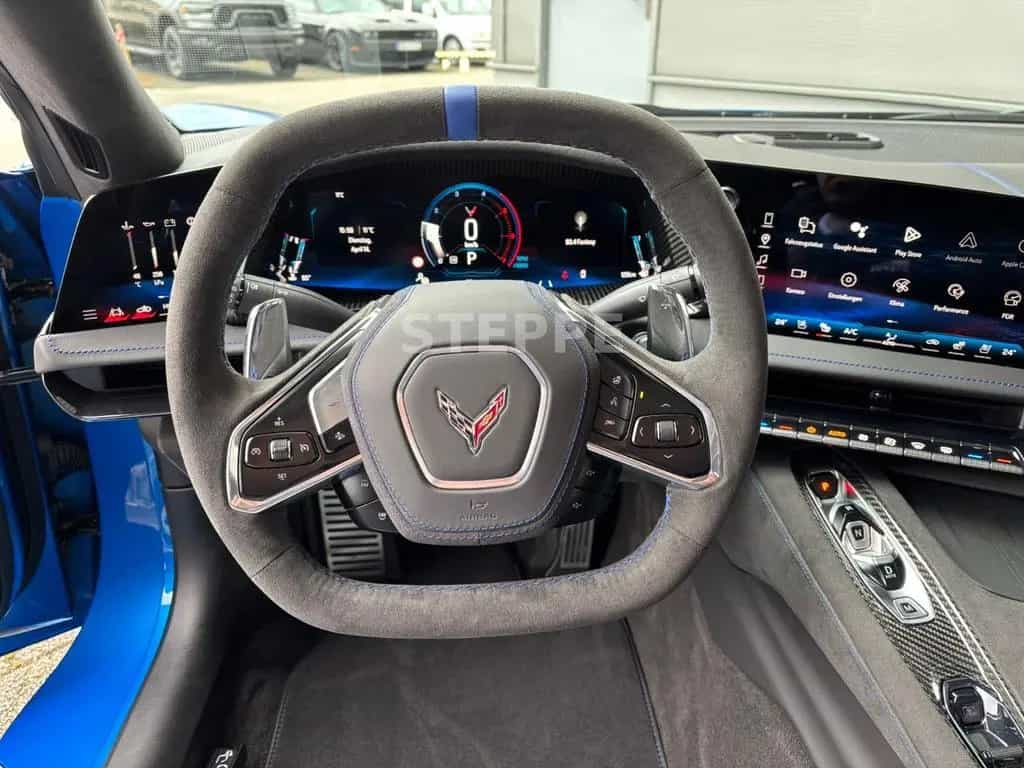 Corvette C8 Stingray Convertible 2026 3LT EUMod. New Int. null-photo-12