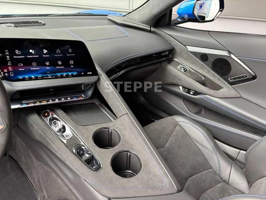 Corvette C8 Stingray Convertible 2026 3LT EUMod. New Int. null-photo-13