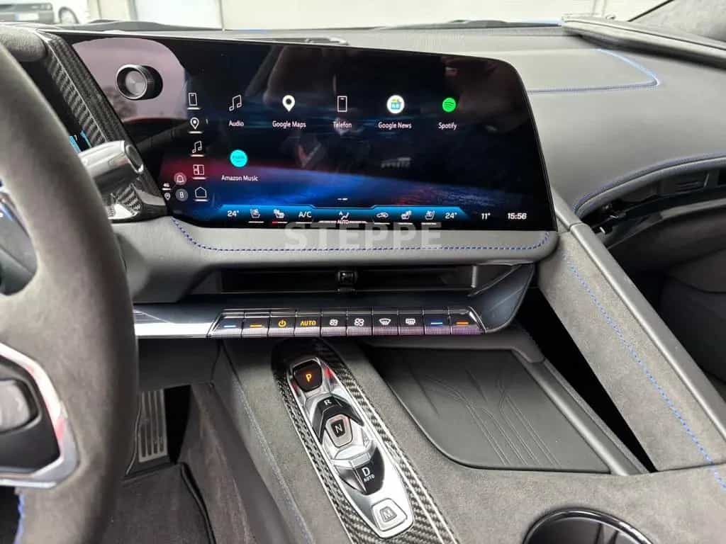 Corvette C8 Stingray Convertible 2026 3LT EUMod. New Int. null-photo-14