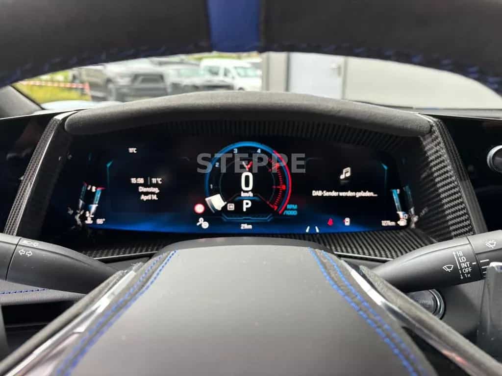Corvette C8 Stingray Convertible 2026 3LT EUMod. New Int. null-photo-23