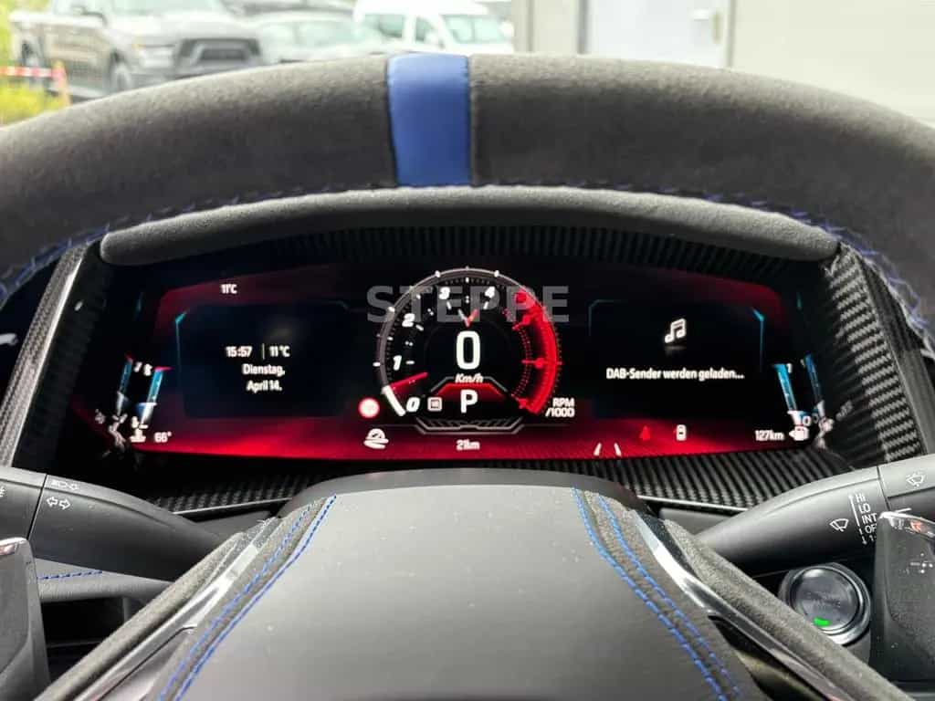 Corvette C8 Stingray Convertible 2026 3LT EUMod. New Int. null-photo-24