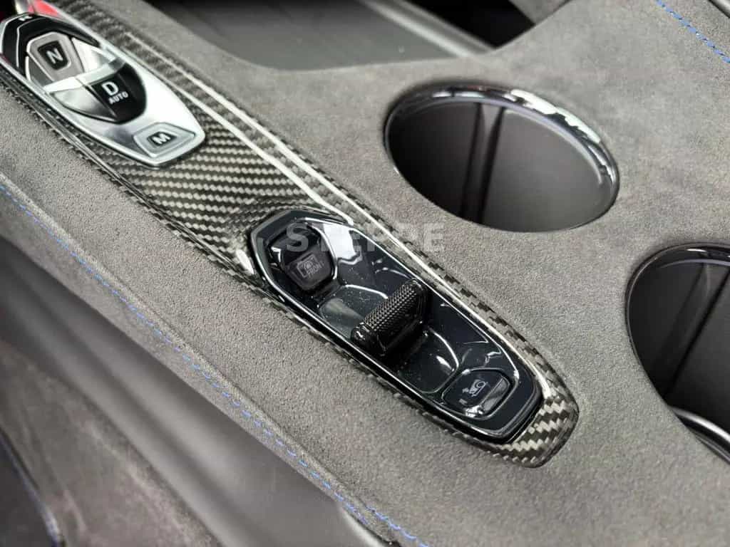 Corvette C8 Stingray Convertible 2026 3LT EUMod. New Int. null-photo-29