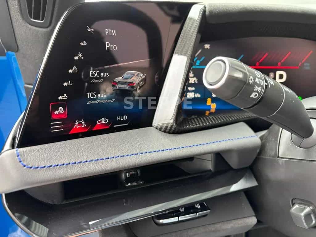 Corvette C8 Stingray Convertible 2026 3LT EUMod. New Int. null-photo-33