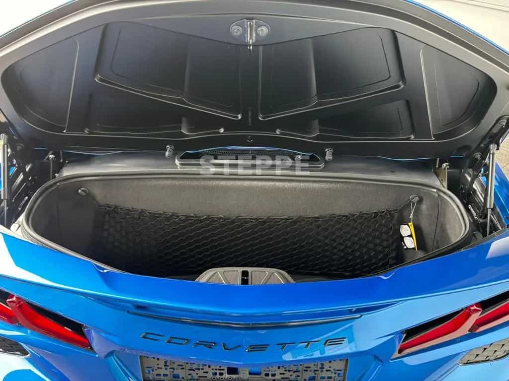 Corvette C8 Stingray Convertible 2026 3LT EUMod. New Int. null-photo-34
