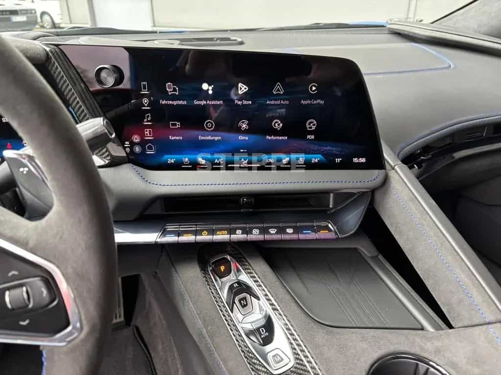 Corvette C8 Stingray Convertible 2026 3LT EUMod. New Int. null-photo-36