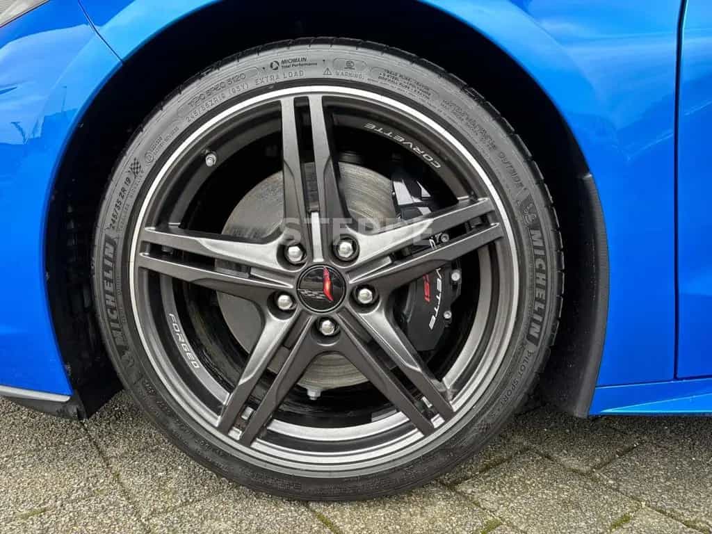 Corvette C8 Stingray Convertible 2026 3LT EUMod. New Int. null-photo-37