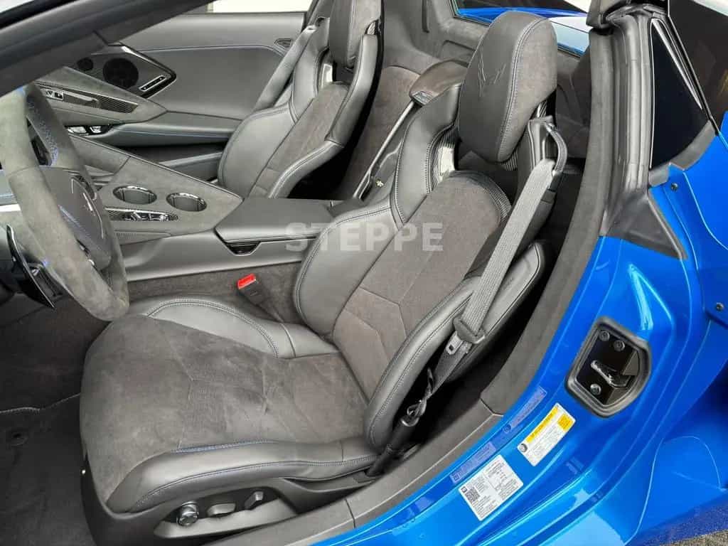 Corvette C8 Stingray Convertible 2026 3LT EUMod. New Int. null-photo-9