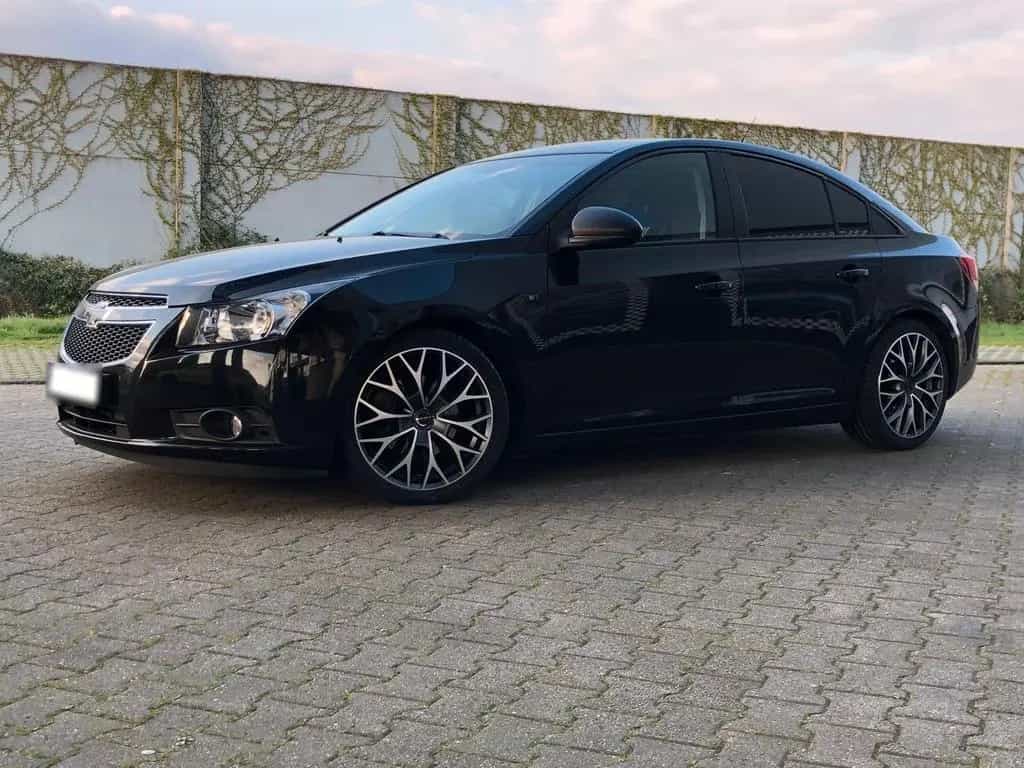 Chevrolet Cruze 2.0 Diesel 150 PS gepf... 11/2010-photo-0