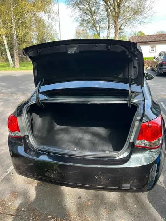 Chevrolet Cruze 2.0 Diesel 150 PS gepf... 11/2010-photo-13