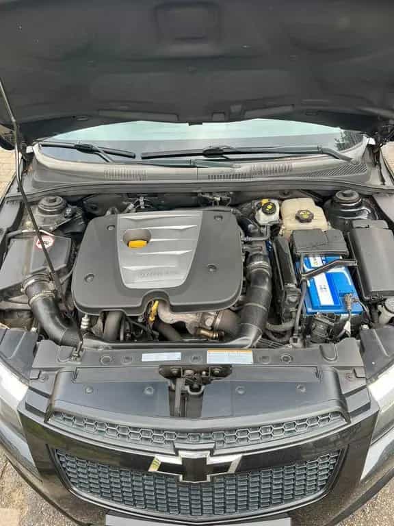 Chevrolet Cruze 2.0 Diesel 150 PS gepf... 11/2010-photo-14